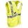 Men's High-Visibility FR Lime Breakaway Work Vest